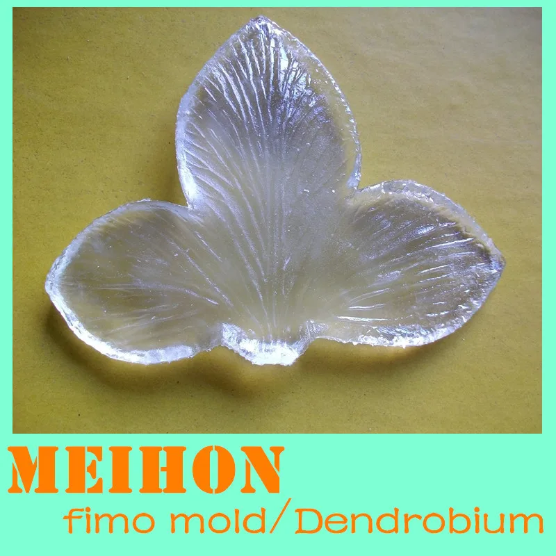 DIY Polymer Clay Mold/ Resin Mould-Dendrobium Petals Mold/Veins Mold/ Free Shipping/MEIHON/ym--1116(7*6cm)
DIY Polymer Clay Mold/ Resin Mould-Dendrobium Petals Mold/Veins Mold/ Free Shipping/MEIHON/ym--1116(7*6cm)