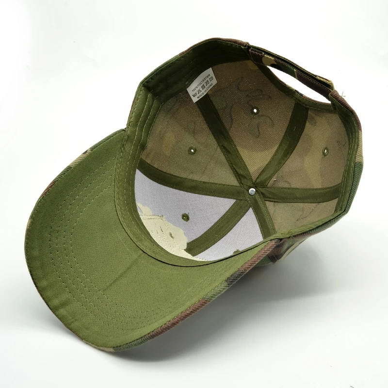 Adjustable Multicam Sport Snapback Caps Camouflage Hat Simplicity Tactical Military Army Camo Hunting Hat For Men Adult Cap
Adjustable Multicam Sport Snapback Caps Camouflage Hat Simplicity Tactical Military Army Camo Hunting Hat For Men Adult Cap