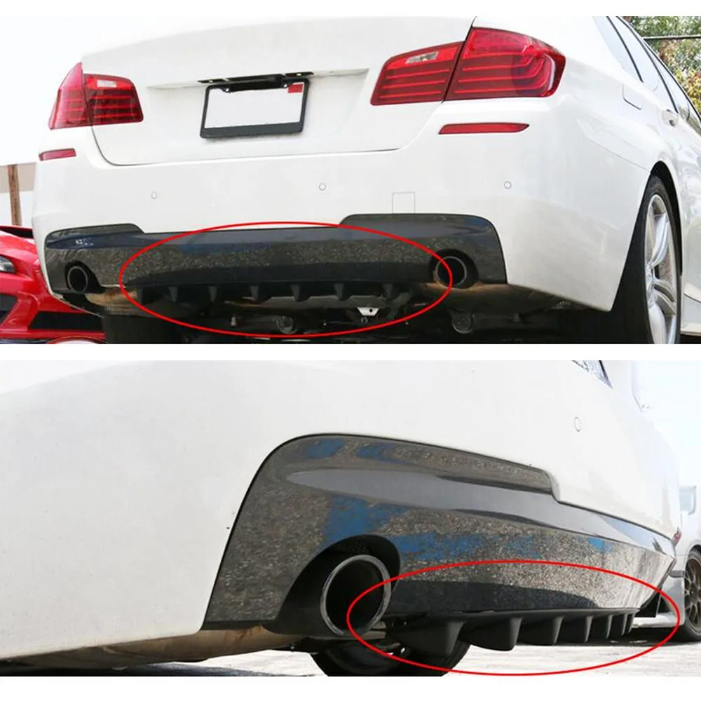 RASTP-Hot Selling 7 Fin Shark Style Rear Bumper 3D Stickers ABS Plastic Lip Chassis Diffuser Spoiler for Cars RS-LKT025L
RASTP-Hot Selling 7 Fin Shark Style Rear Bumper 3D Stickers ABS Plastic Lip Chassis Diffuser Spoiler for Cars RS-LKT025L