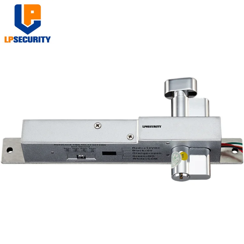 Lpsafety Drop Bolt ключ для открывания ключа Прочный Электрический ручной открытый