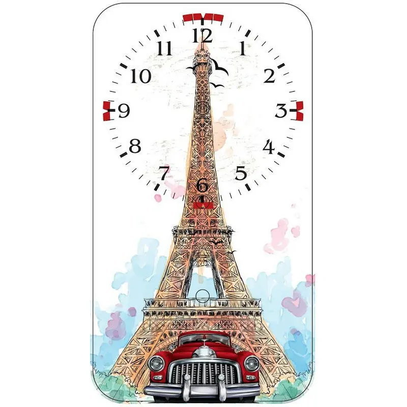 Настенные часы, алмазная живопись с рисунком Парижской башни, квадратные и круглые 3D мозаики, 5D рисунок
Настенные часы, алмазная живопись с рисунком Парижской башни, квадратные и круглые 3D мозаики, 5D рисунок