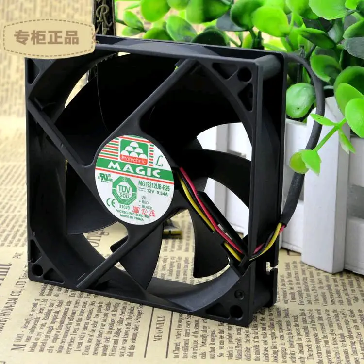 Бесплатная доставка. 9025 12 v 0,54 A 9 cm Чехол для компьютера CPU fan mgt9212ub - r25
Бесплатная доставка. 9025 12 v 0,54 A 9 cm Чехол для компьютера CPU fan mgt9212ub - r25