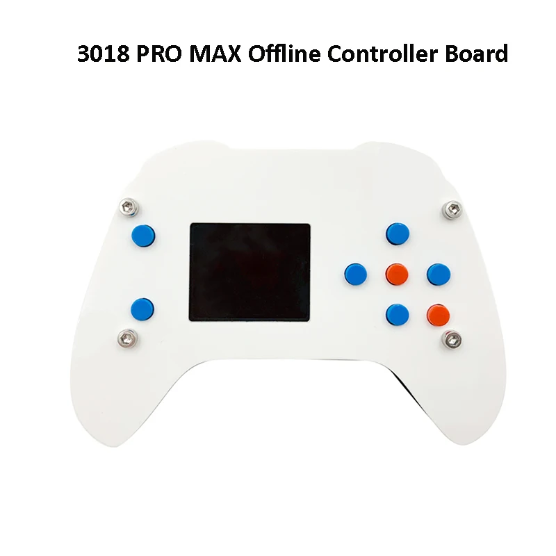 GRBL 3 Axis Offline Controller Board CNC Controller Screen Board For CNC 3018 PRO Max Engraver Machine
GRBL 3 Axis Offline Controller Board CNC Controller Screen Board For CNC 3018 PRO Max Engraver Machine
