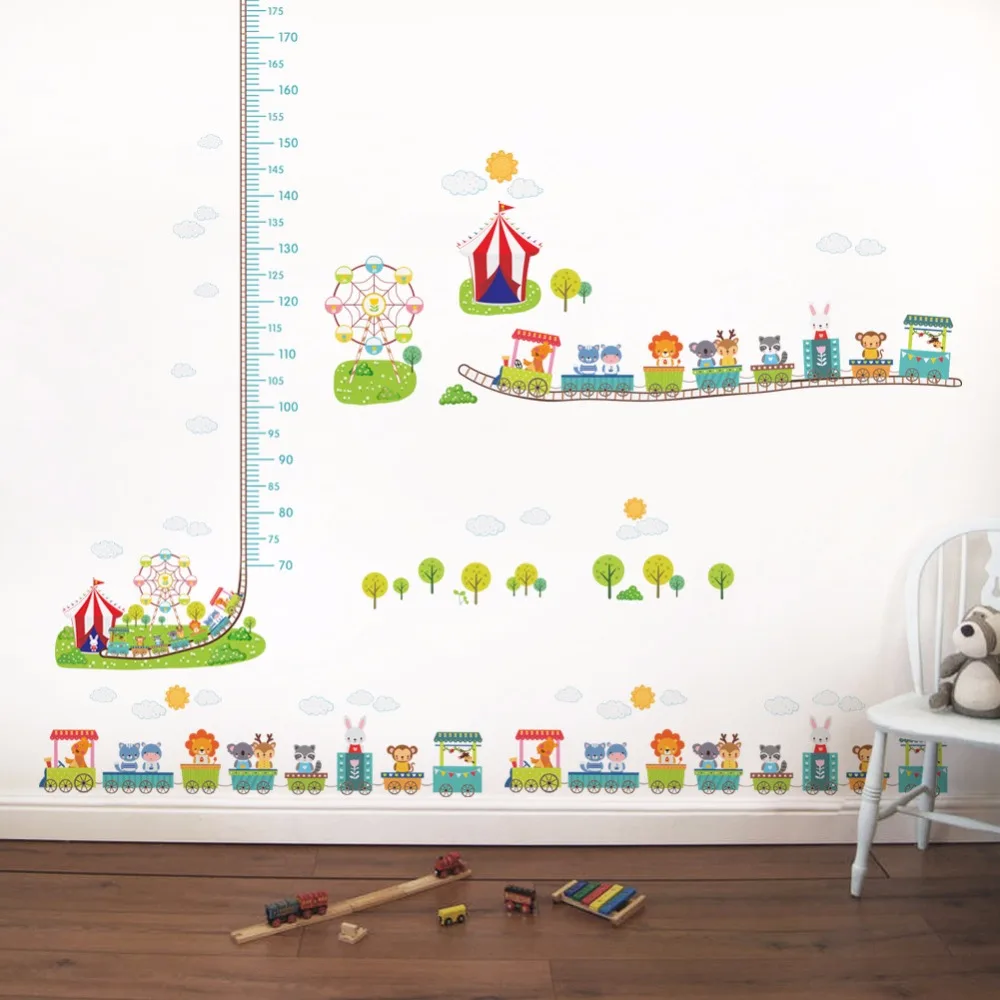 2018 New Lovely Animals on Cars Trucks Bus Wall Sticker Kids Nursery Decor Mural Decals cute forest tree wall Decal poster mural
2018 New Lovely Animals on Cars Trucks Bus Wall Sticker Kids Nursery Decor Mural Decals cute forest tree wall Decal poster mural