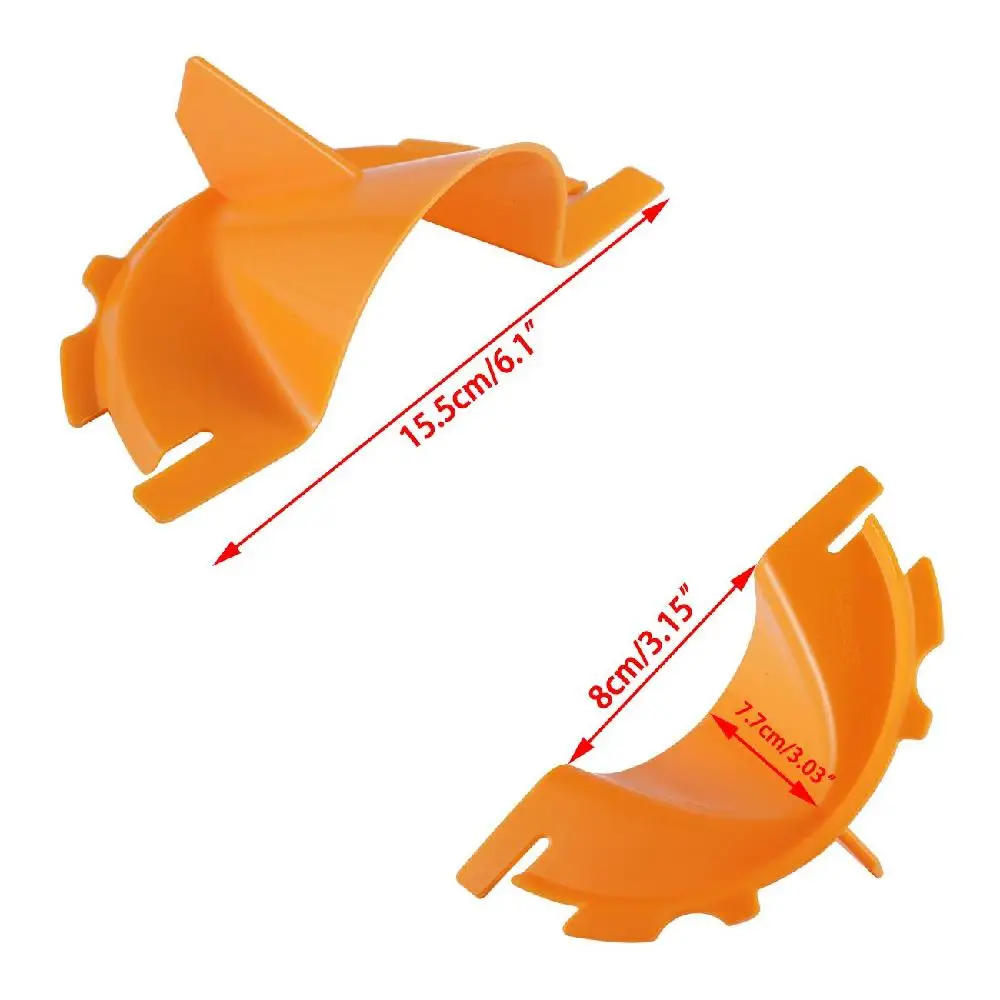 Partol Motorcycle Fluid Clutch Fill Funnel Oil Tool Half Cone shape Orange PP For Harley Evolution Dyna Touring
Partol Motorcycle Fluid Clutch Fill Funnel Oil Tool Half Cone shape Orange PP For Harley Evolution Dyna Touring