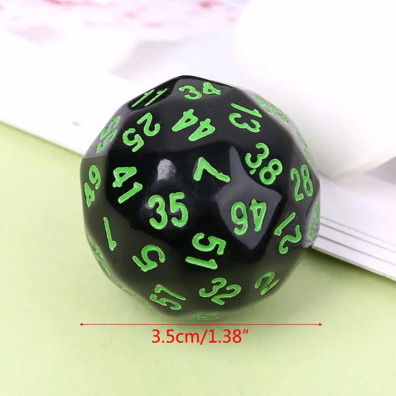 10 Pcs/Set Game Dice Multi Sided Dices Mixing Party Games Club Gifts Creative Adult Children For Dungeon D & D Games Play
10 Pcs/Set Game Dice Multi Sided Dices Mixing Party Games Club Gifts Creative Adult Children For Dungeon D & D Games Play