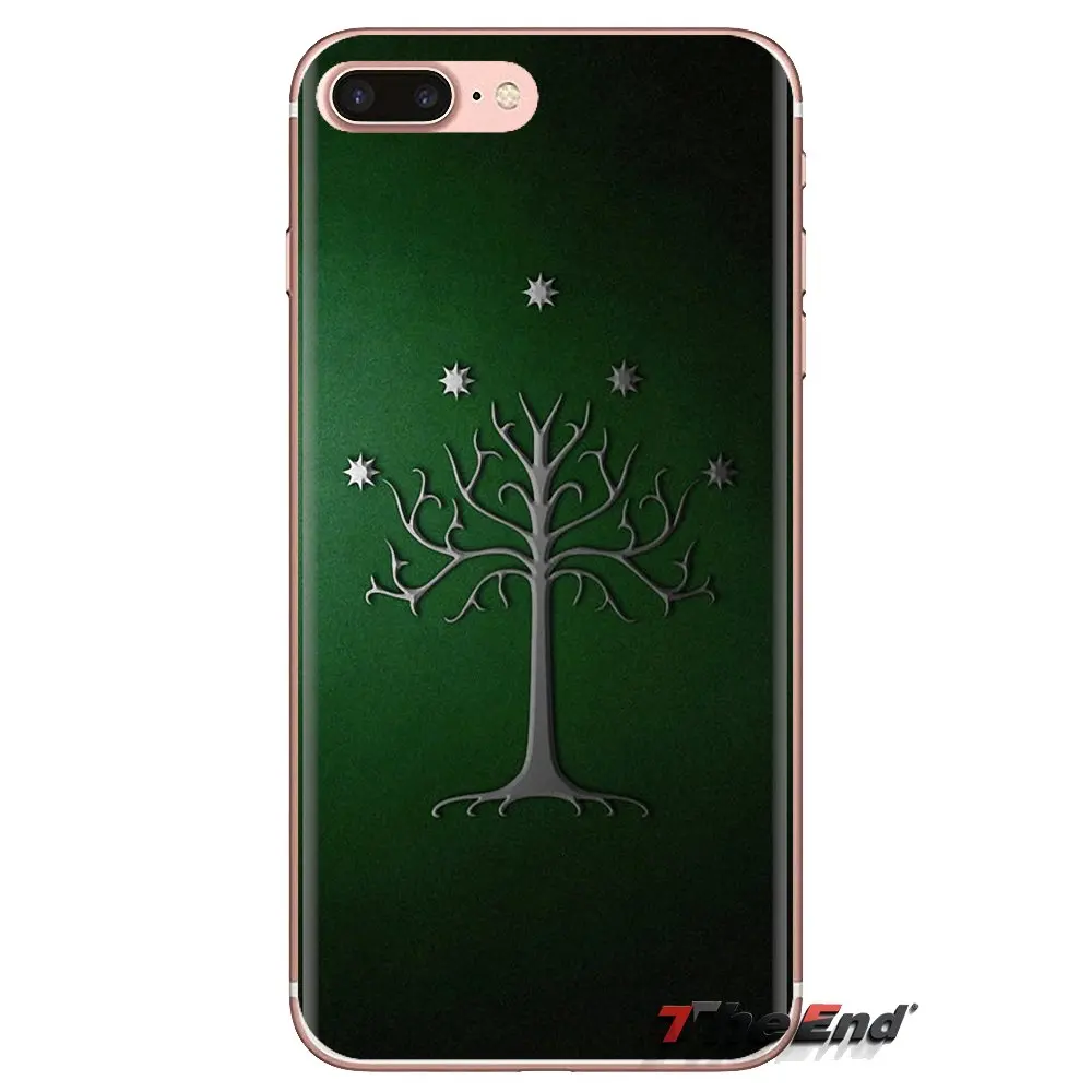 Phone Covers Tree Gondor Clean Lord of the Ring Art For Xiaomi Mi4 Mi5 Mi5S Mi6 Mi A1 A2 5X 6X 8 9 Lite SE Pro Max Mix 2 3 2S |