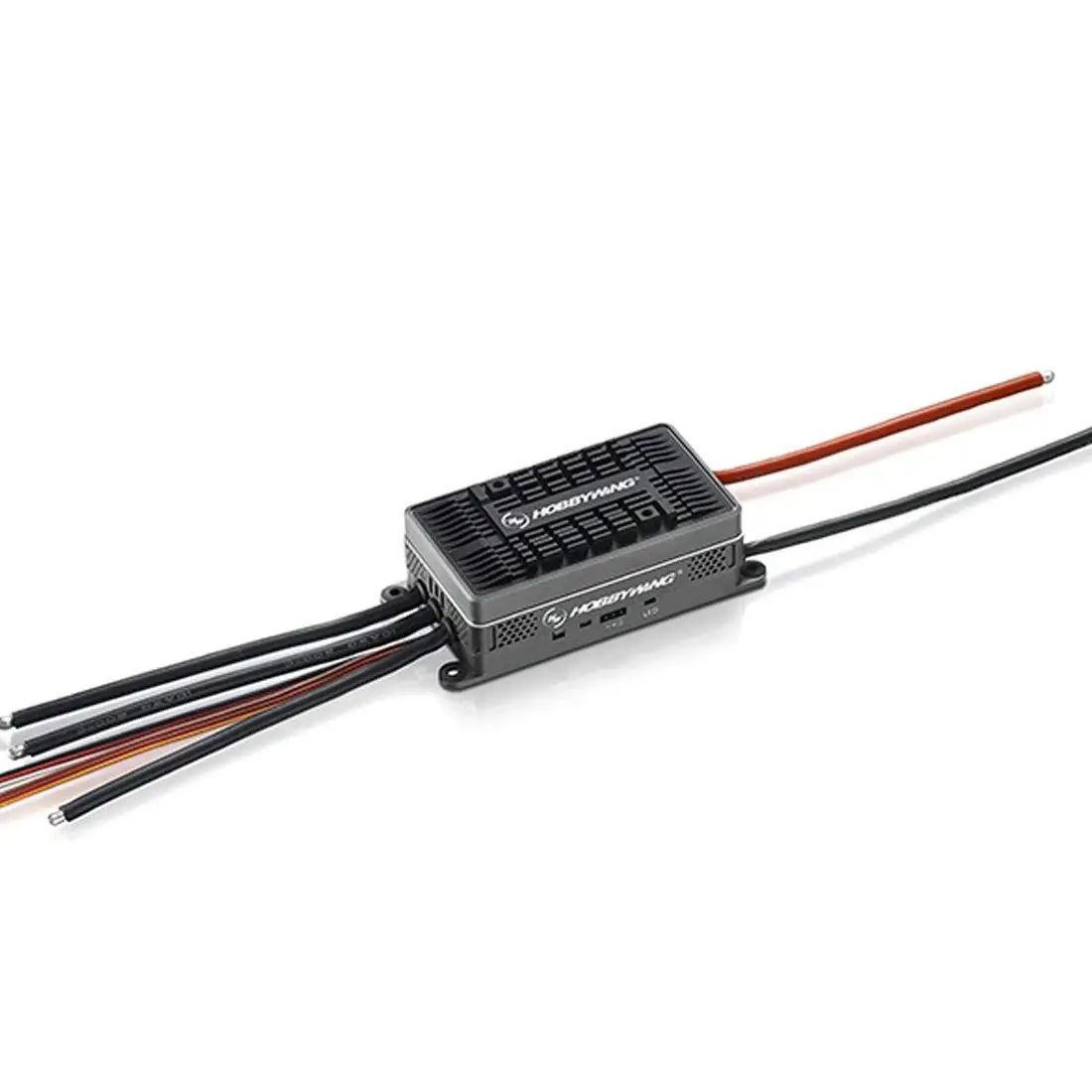 HobbyWing Platinum HV 200A V4.1 ESC 6-14s электронный контроль скорости с/без BEC для DIY RC Racer
HobbyWing Platinum HV 200A V4.1 ESC 6-14s электронный контроль скорости с/без BEC для DIY RC Racer