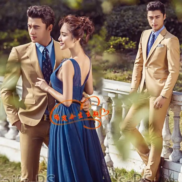 Gold ternos slim fit blazer men formal dress latest coat pant designs suit men marriage wedding suits for men's jacket + pant
Gold ternos slim fit blazer men formal dress latest coat pant designs suit men marriage wedding suits for men's jacket + pant
