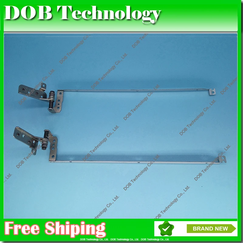 Brand new original Laptop LCD Screen Hinges for TOSHIBA Satellite M500 M501 M502 M505 M515 hinges
Brand new original Laptop LCD Screen Hinges for TOSHIBA Satellite M500 M501 M502 M505 M515 hinges