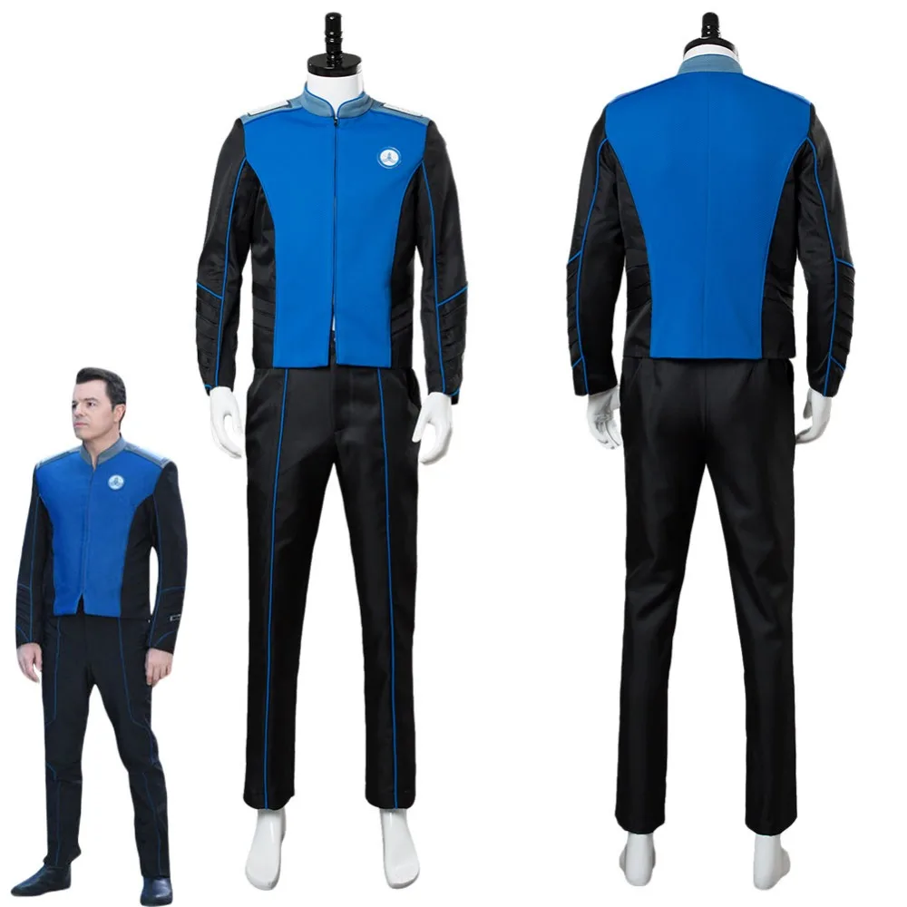 The Orville Ed Mercer капитан, для косплея костюм офицера, Униформа, костюм, пальто, наряд
The Orville Ed Mercer капитан, для косплея костюм офицера, Униформа, костюм, пальто, наряд