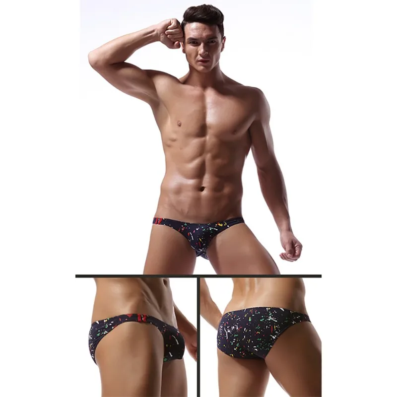 1Pc Sexy Men's Underwear Breathable Non Slip Swimming Underwear Home Clothes Underwear
1Pc Sexy Men's Underwear Breathable Non Slip Swimming Underwear Home Clothes Underwear