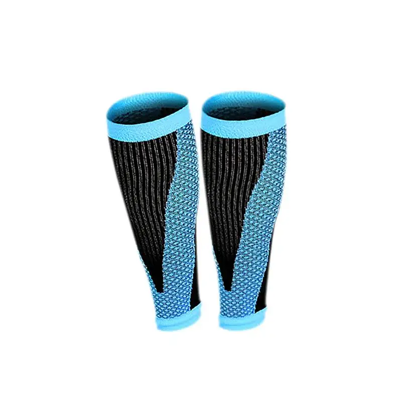 Unisex Breathable Men Women Running Athletics Compression Sleeves Calf Leg Shin Splints Elbow Knee Pads Protection Sports Safety
Unisex Breathable Men Women Running Athletics Compression Sleeves Calf Leg Shin Splints Elbow Knee Pads Protection Sports Safety