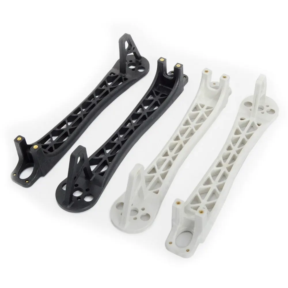 F450 / F550 Flamewheel Quadcopter/hexacopter Black & White 4pcs HJ450 DIY Replacement Frame Arm for DJI
F450 / F550 Flamewheel Quadcopter/hexacopter Black & White 4pcs HJ450 DIY Replacement Frame Arm for DJI