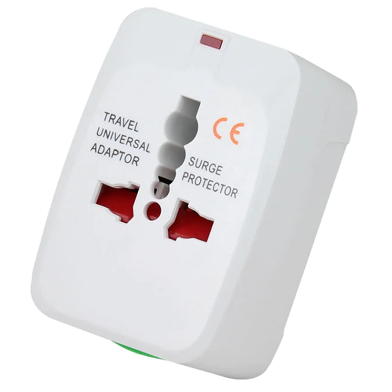 

Travel necessary special power conversion socket multi - national Travel universal adaptor conversion socket 110-240V