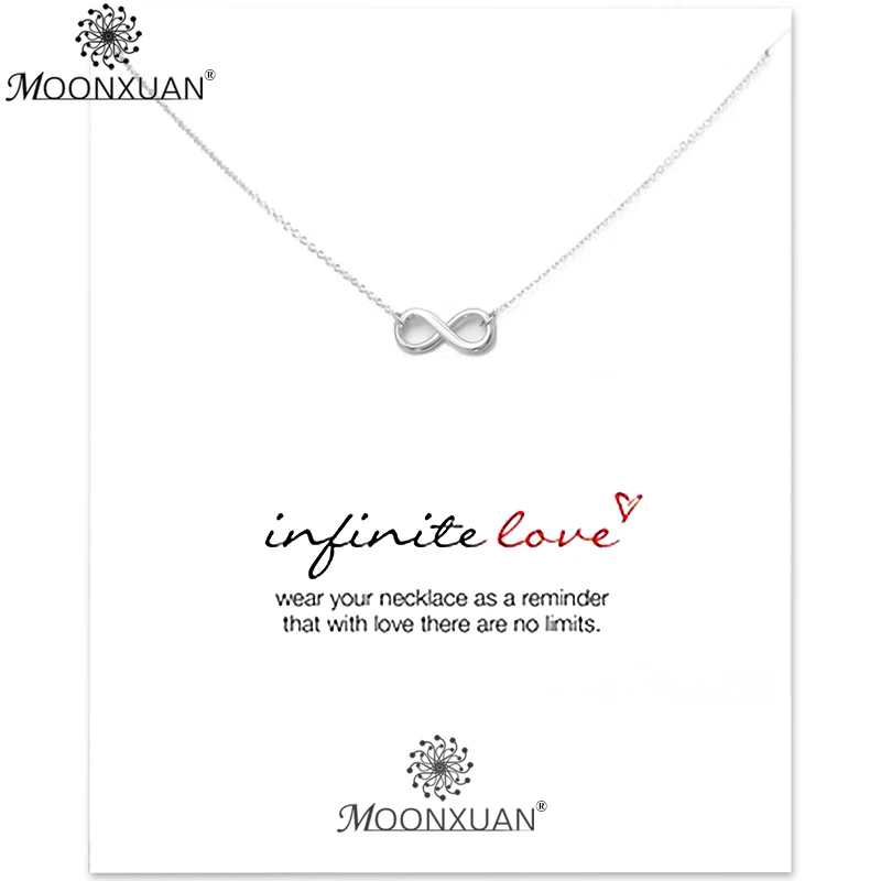 Infinite Love Gold Sliver Choker Chain Necklace Women Kolye Collares De Moda 2019 Colar Jewelry Collier Bijoux Femme Chocker
Infinite Love Gold Sliver Choker Chain Necklace Women Kolye Collares De Moda 2019 Colar Jewelry Collier Bijoux Femme Chocker