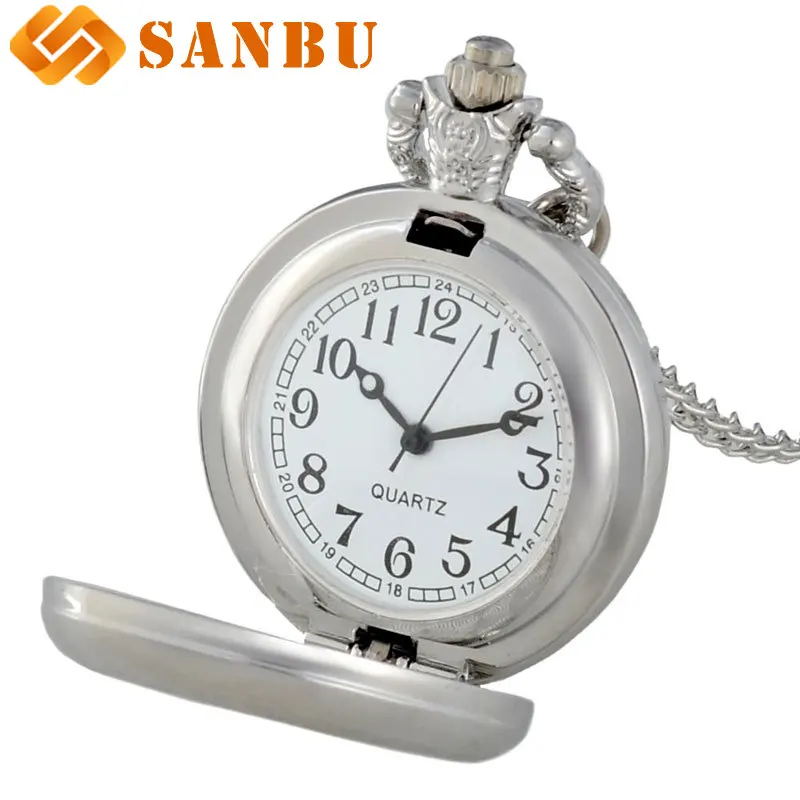 Vintage Bronze Mariana-Banyuasin I Quartz Pocket Watch Classic Men Women Bina Ummat Pendant Necklace Gift | Наручные часы