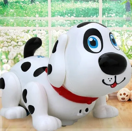 child gift multifunctional high quality dog toy electric intelligent electric dot dog educational toy can be chased
child gift multifunctional high quality dog toy electric intelligent electric dot dog educational toy can be chased