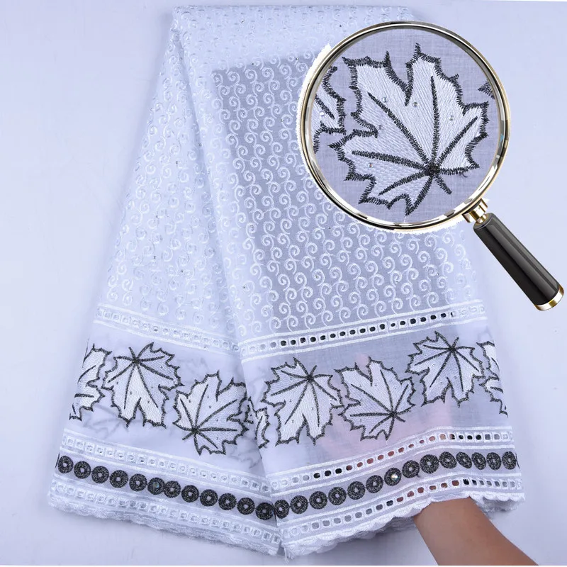 High Quality African Swiss Voile Lace In Switzerland For Party With Stones Fashion Embroidery African Laces Fabric A1562
High Quality African Swiss Voile Lace In Switzerland For Party With Stones Fashion Embroidery African Laces Fabric A1562