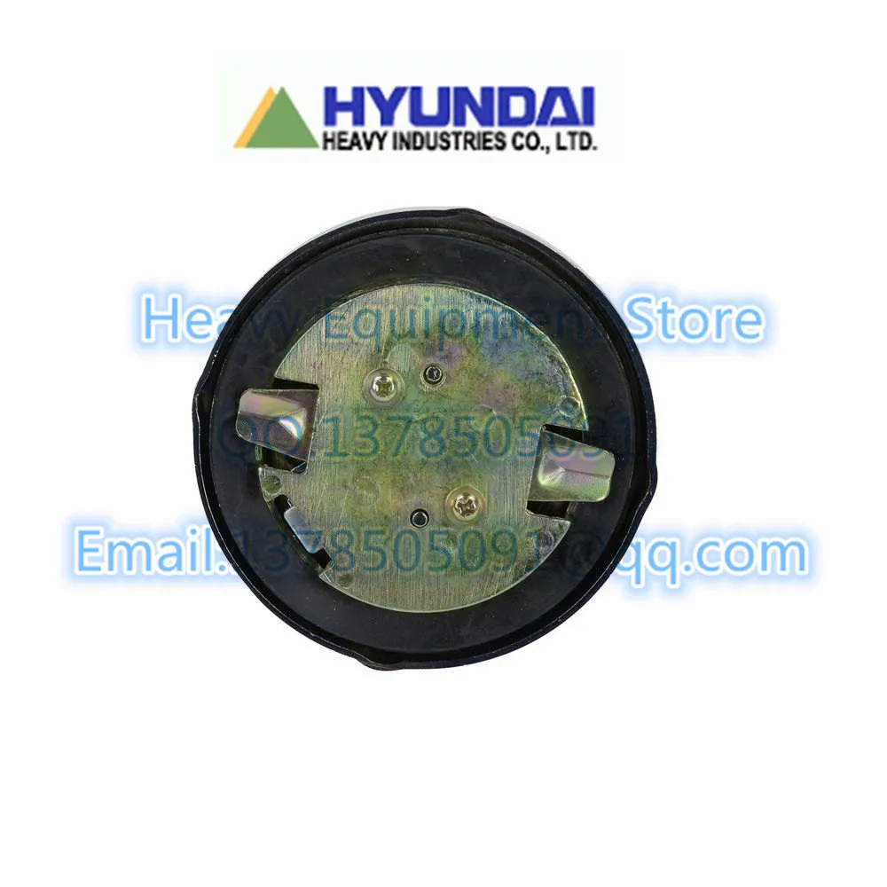 HHHigh качество топлива Кепки с 2 ключ для hyundai Deawoo Caterpillar E70 E110 E120 экскаватор 31N4 02120 E131