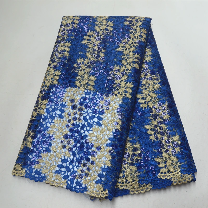 African lace sequins and beads size 5 / piece French organza lace fabric high-end purple for ladies' party dress
African lace sequins and beads size 5 / piece French organza lace fabric high-end purple for ladies' party dress