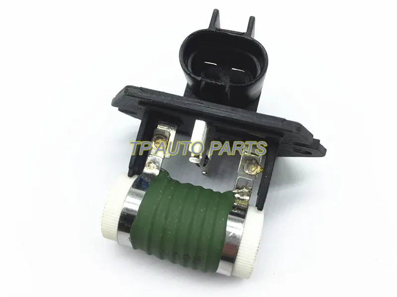 Резистор охлаждения вентилятора для 05 14 H yundai Genesis Coupe Tucson K ia Sportage OEM 25385 2E000