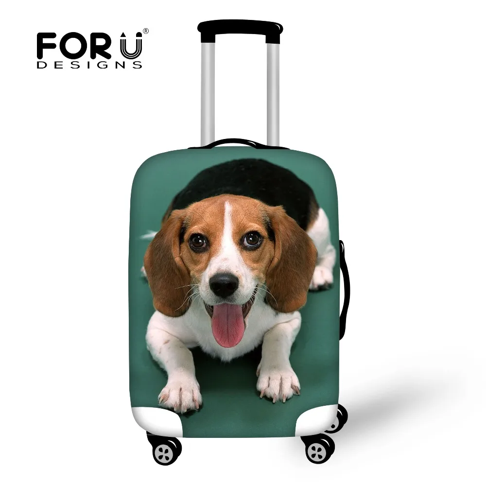 FORUDESIGNS Эластичные аксессуары для путешествий 3D Beagle Corgi принты спандекс чемодан защитный чехол для 18-30 дюймов костюм чехол
FORUDESIGNS Эластичные аксессуары для путешествий 3D Beagle Corgi принты спандекс чемодан защитный чехол для 18-30 дюймов костюм чехол