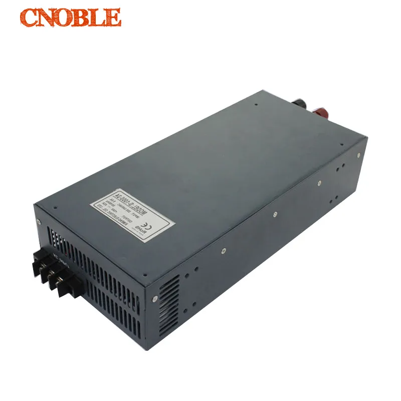 1000W 48V 20A 220V INPUT Single Output Switching power supply for LED Strip light AC to DC
1000W 48V 20A 220V INPUT Single Output Switching power supply for LED Strip light AC to DC