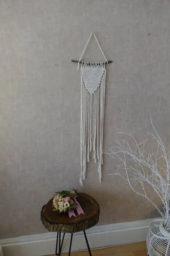 Macrame wall hanging Large macrame wall hanging Boho decor Bohemian decor Macrame modern decor Boho Macrame wall art Bohemian
Macrame wall hanging Large macrame wall hanging Boho decor Bohemian decor Macrame modern decor Boho Macrame wall art Bohemian