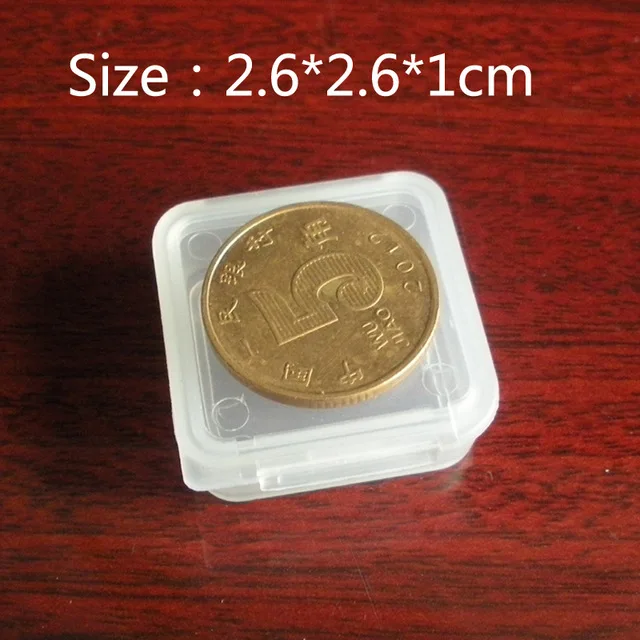 transparent PP Plastic small square Boxes Packaging storage box with lid for jewelry box chip accessories Finishing box
transparent PP Plastic small square Boxes Packaging storage box with lid for jewelry box chip accessories Finishing box