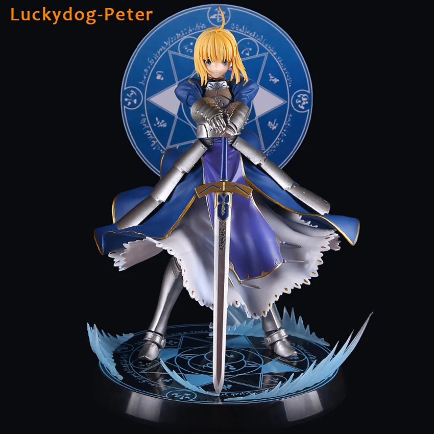 Экшн фигурка из аниме Fate Stay Night зеркальная подвеска масштаб 1/7|figure toy|fate stay nightfate |
