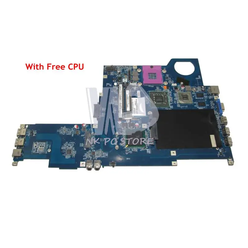 NOKOTION JIWA3 LA-4212P материнская плата для Lenovo G530 N500 материнская плата для ноутбука PM45 DDR2 с графической картой
NOKOTION JIWA3 LA-4212P материнская плата для Lenovo G530 N500 материнская плата для ноутбука PM45 DDR2 с графической картой