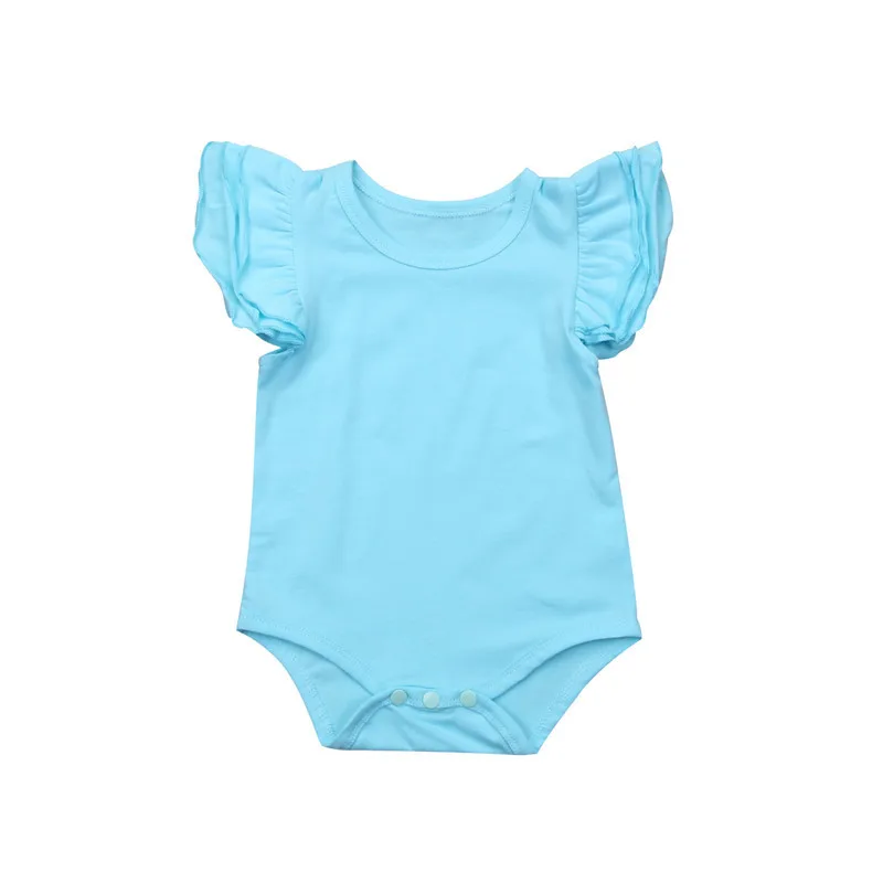Newborn Baby Girls Summer Sleeveless Ruffle Bodysuit Outfits Sunsuit Kids Girl Clothes Cotton Solid Bodysuit One Piece New 0-24M
Newborn Baby Girls Summer Sleeveless Ruffle Bodysuit Outfits Sunsuit Kids Girl Clothes Cotton Solid Bodysuit One Piece New 0-24M