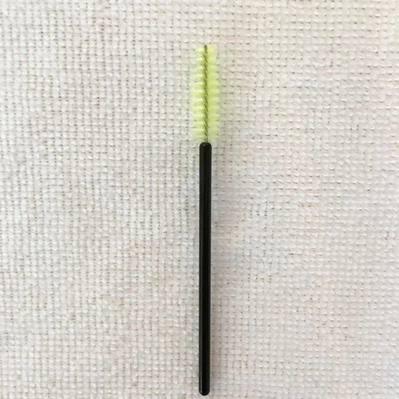 Hot 50PCS/Lot Black white Cosmetic Brush Mascara Wands Applicator Disposable Eyelash brushes Makeup Tools
Hot 50PCS/Lot Black white Cosmetic Brush Mascara Wands Applicator Disposable Eyelash brushes Makeup Tools