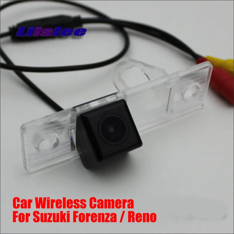 Wireless Car Reverse Camera For Suzuki Forenza/Reno Parking Rear Back Up CAM HD Night Vision
Wireless Car Reverse Camera For Suzuki Forenza/Reno Parking Rear Back Up CAM HD Night Vision
