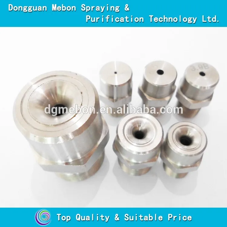 Free shipping dust control full cone nozzle,1/4 BSPT or NPT customized solid cone nozzle
Free shipping dust control full cone nozzle,1/4 BSPT or NPT customized solid cone nozzle