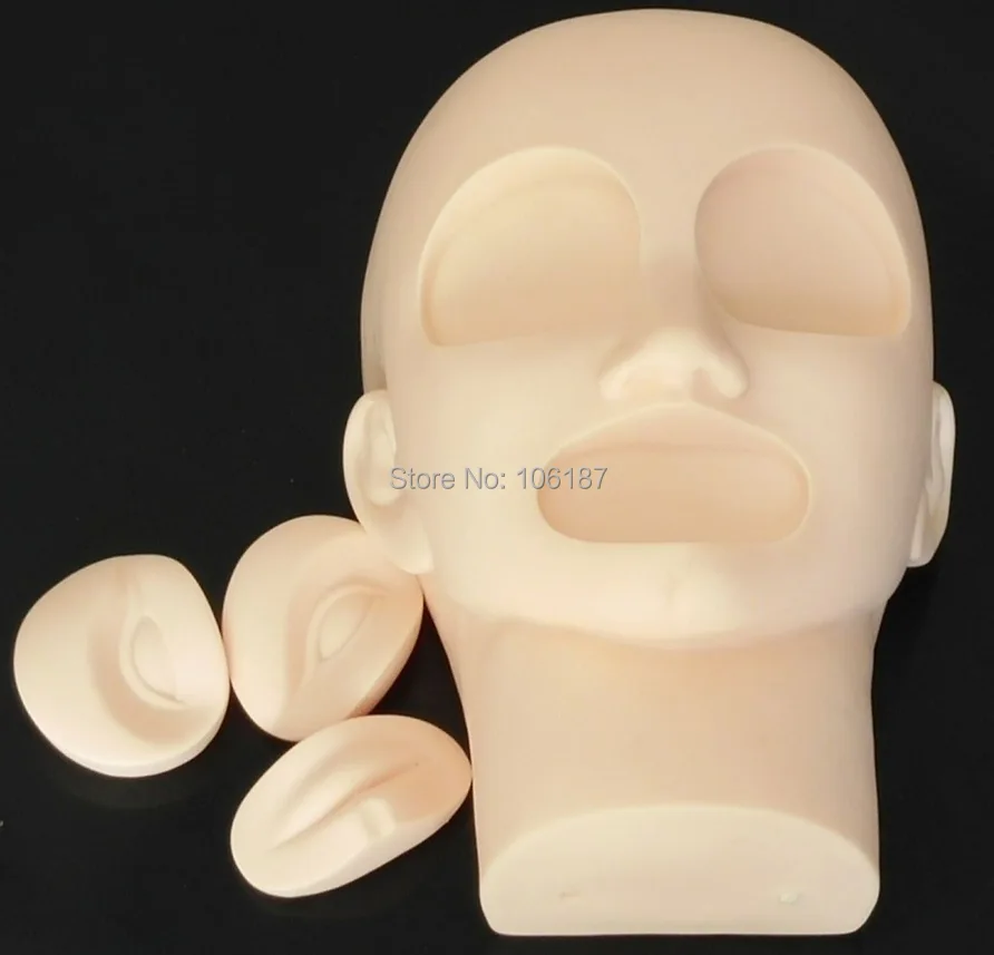 Great Professional Design Permanent Tattoo Makeup Practice Skin Head Eyebrow Lip
Great Professional Design Permanent Tattoo Makeup Practice Skin Head Eyebrow Lip