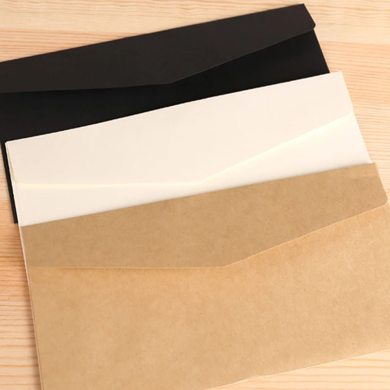 12pcs/set Vintage Brown White Black Kraft Blank Mini Paper Window Envelopes Wedding Invitation Envelope Gift Envelope
12pcs/set Vintage Brown White Black Kraft Blank Mini Paper Window Envelopes Wedding Invitation Envelope Gift Envelope