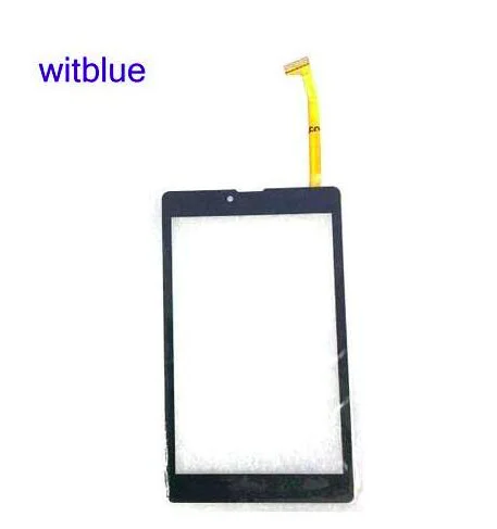 Witblue New Touch screen For 7" DIGMA OPTIMA 7701B 4G TS7094PL Tablet Touch panel Digitizer Glass Sensor replacement
Witblue New Touch screen For 7" DIGMA OPTIMA 7701B 4G TS7094PL Tablet Touch panel Digitizer Glass Sensor replacement