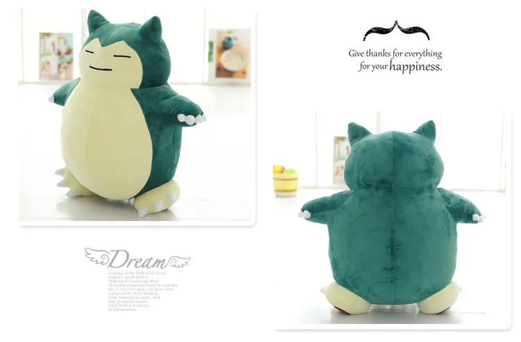 2019 Newest fashion Snorlax Plush Toys Lovely Super Soft Anime Plush Dolls Gift For Children For Girlfriend Birthday Gift
2019 Newest fashion Snorlax Plush Toys Lovely Super Soft Anime Plush Dolls Gift For Children For Girlfriend Birthday Gift