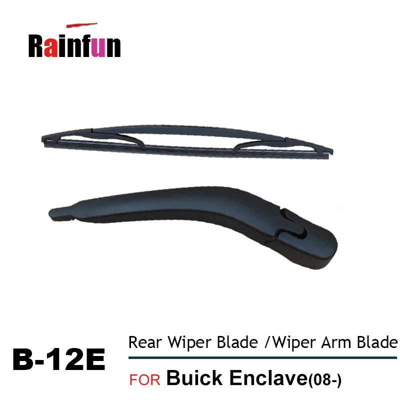 RAINFUN задний для Buick Enclave (08 ) 12 "сзади стеклоочистителя b 12E сзади