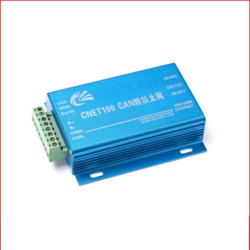 Преобразователь протокола TCP CAN Ethernet промышленная стабильность CNET100|Замыкатели| |