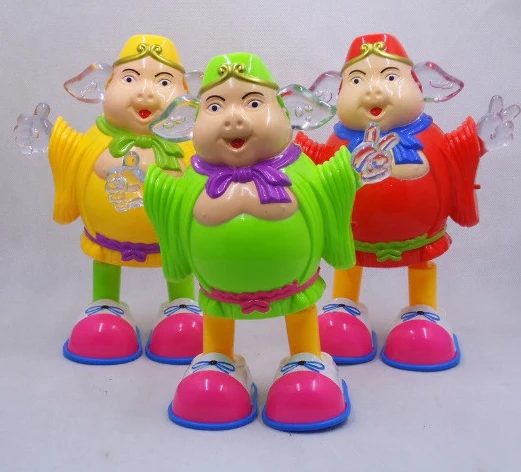 Walking And Dancing Pig Eight Quit The Light Music Interesting Toys For Children Finished Goods Model Plastic China 2021
Walking And Dancing Pig Eight Quit The Light Music Interesting Toys For Children Finished Goods Model Plastic China 2021