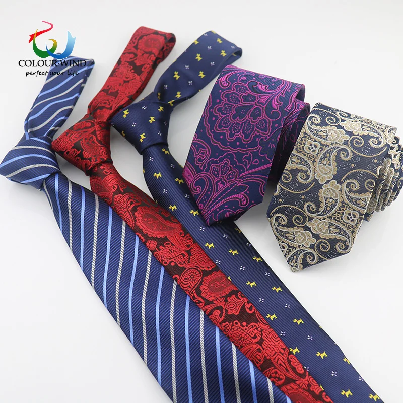 Narrow 6cm Tie For Men Paisley Gold Blue Black Color Business Jacquard Polyester Neck Tie Skinny Tie Cravat Men Accessories
Narrow 6cm Tie For Men Paisley Gold Blue Black Color Business Jacquard Polyester Neck Tie Skinny Tie Cravat Men Accessories