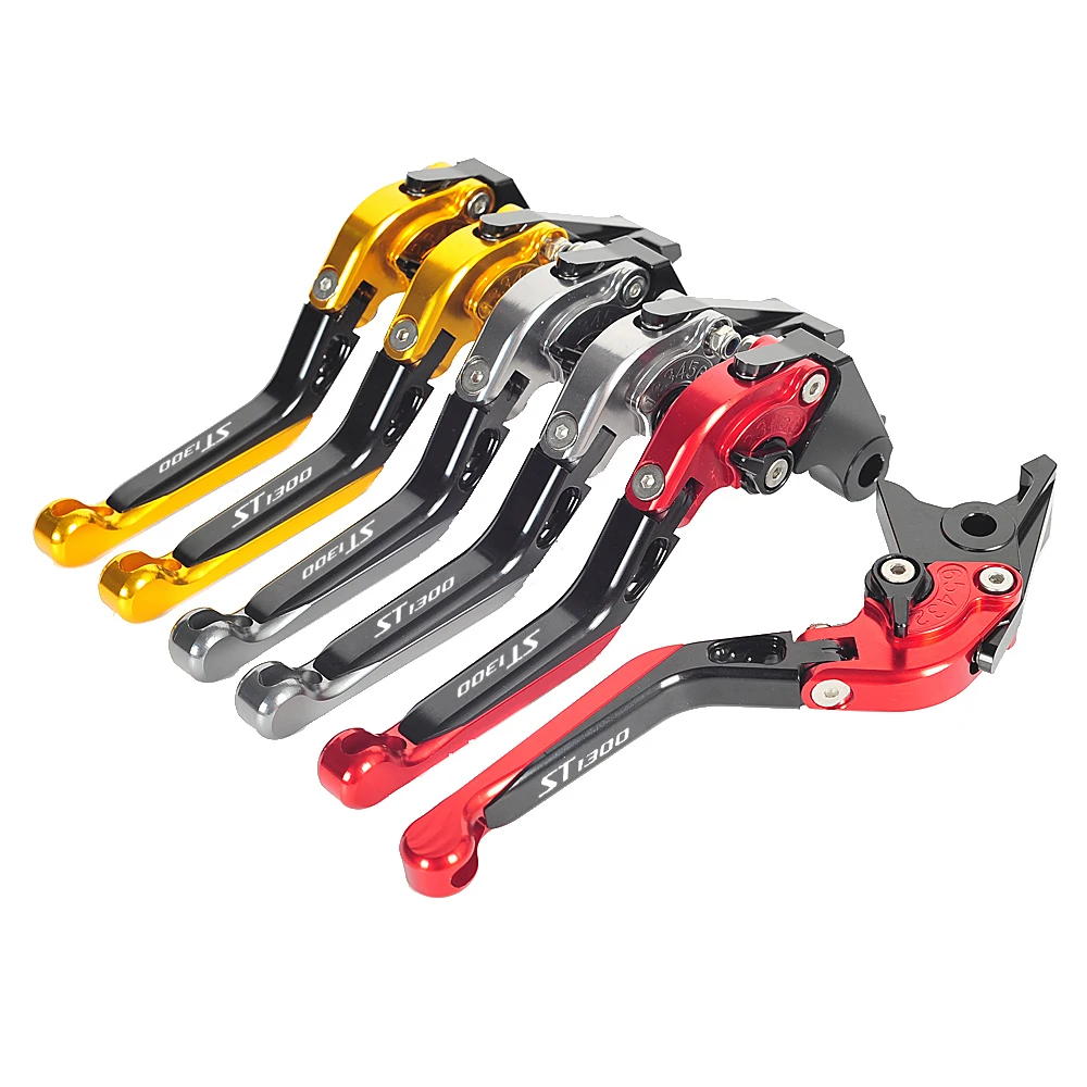 Adjustable Foldable All CNC Motorcycle Brake Clutch Levers Case for Honda ST1300 ST 1300 2008-2012
Adjustable Foldable All CNC Motorcycle Brake Clutch Levers Case for Honda ST1300 ST 1300 2008-2012