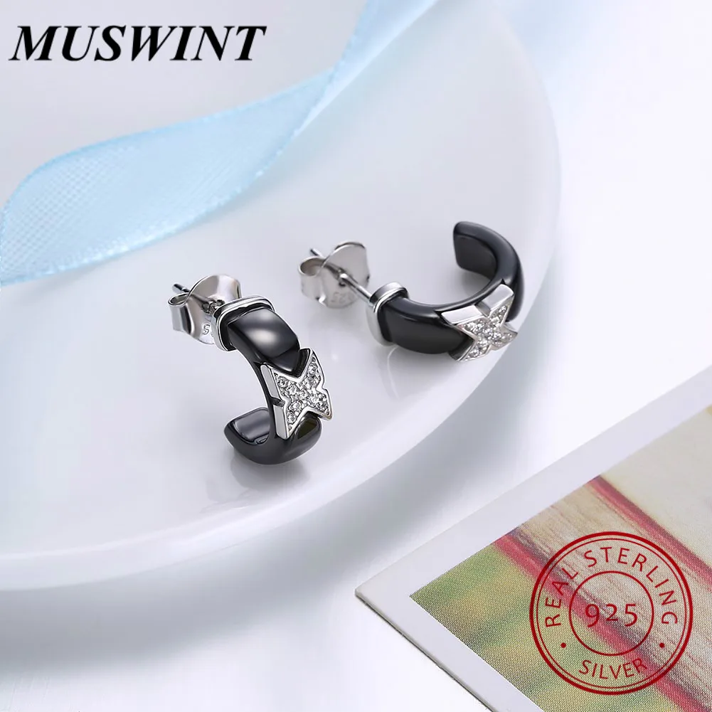 Фото Muswint 100% реального стерлингового серебра 925|silver silver|silver silver 925silver sterling |