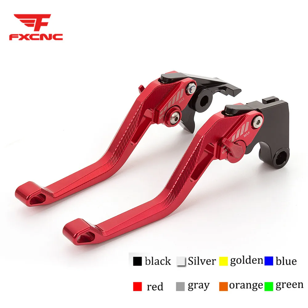 For Honda CB599 CB600 HORNET 1998 - 2006 Aluminum Short Long CNC Adjustable 3D Motorcycle Brake Clutch Levers Set Accessories
For Honda CB599 CB600 HORNET 1998 - 2006 Aluminum Short Long CNC Adjustable 3D Motorcycle Brake Clutch Levers Set Accessories