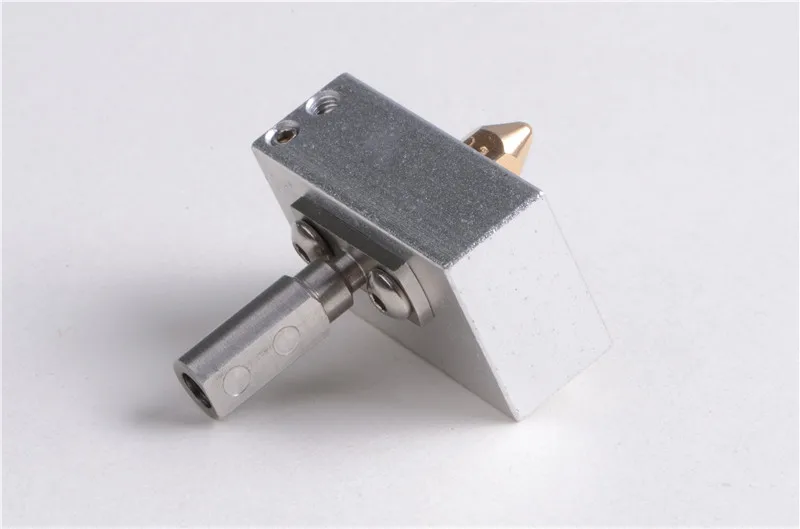 Zortrax M200 Hot End kit Printhead set Heater Block Thermal Barrier Nozzle 0.4mm for DIY 3D printer
Zortrax M200 Hot End kit Printhead set Heater Block Thermal Barrier Nozzle 0.4mm for DIY 3D printer
