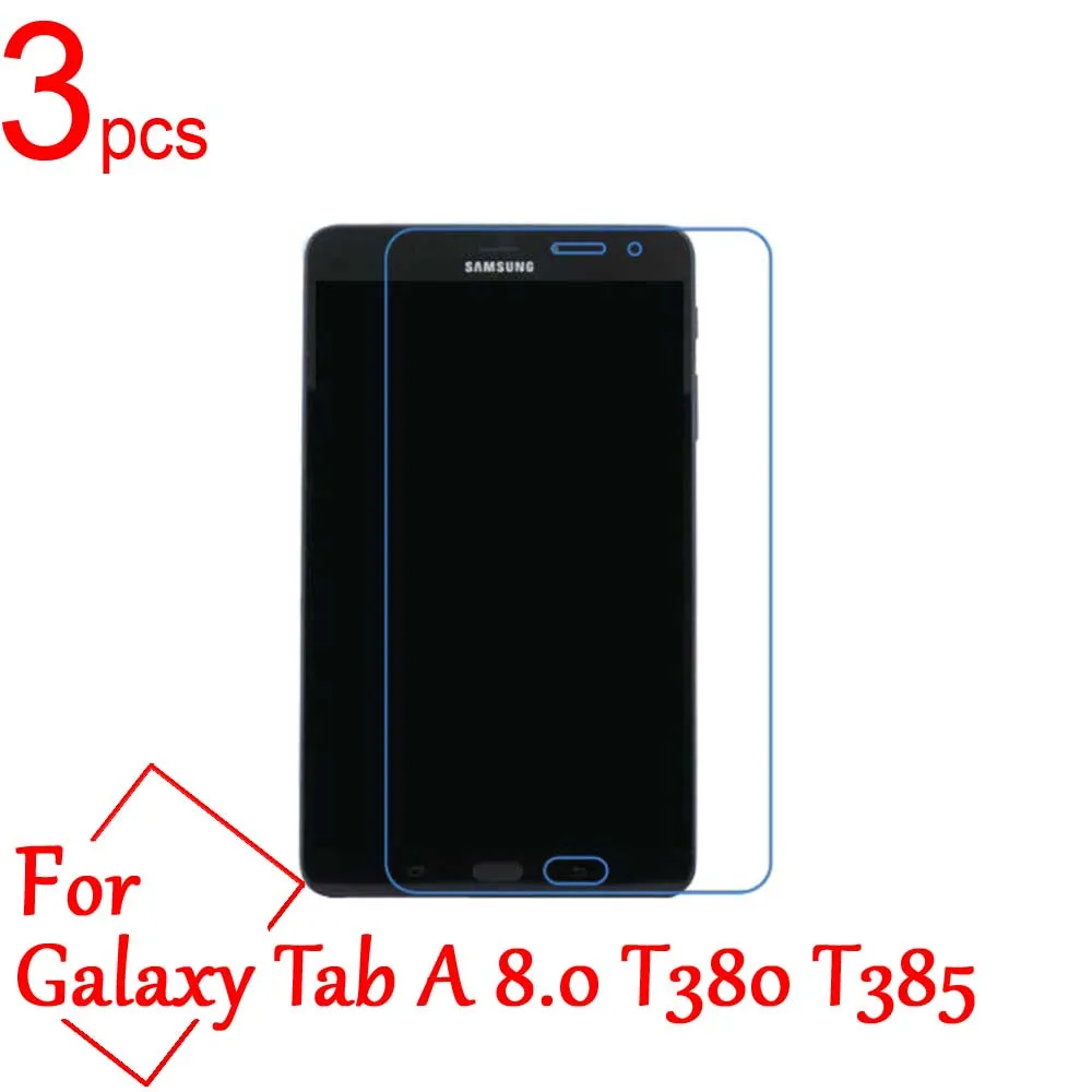 3pcs Clear/Matte/Nano Anti-Explosion LCD Screen Protector Cover For Samsung Galaxy Tab A 8.0 2017 T380 T385 Protective Film
3pcs Clear/Matte/Nano Anti-Explosion LCD Screen Protector Cover For Samsung Galaxy Tab A 8.0 2017 T380 T385 Protective Film