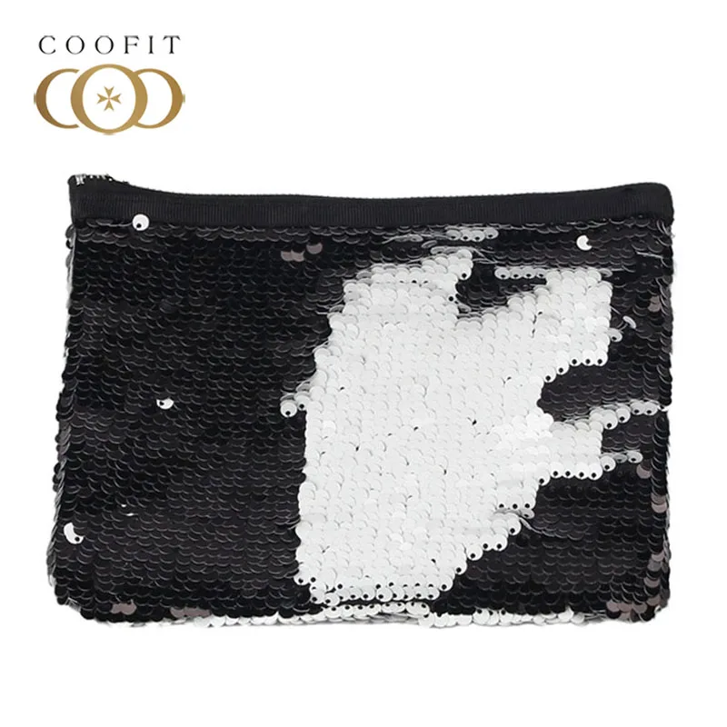 Coofit 2018 New Arrival Sequins Clutch Bag Womens Fashion Zipper Change Purse Girl Female For Gift Coin Purse Card Holder Wallet
Coofit 2018 New Arrival Sequins Clutch Bag Womens Fashion Zipper Change Purse Girl Female For Gift Coin Purse Card Holder Wallet